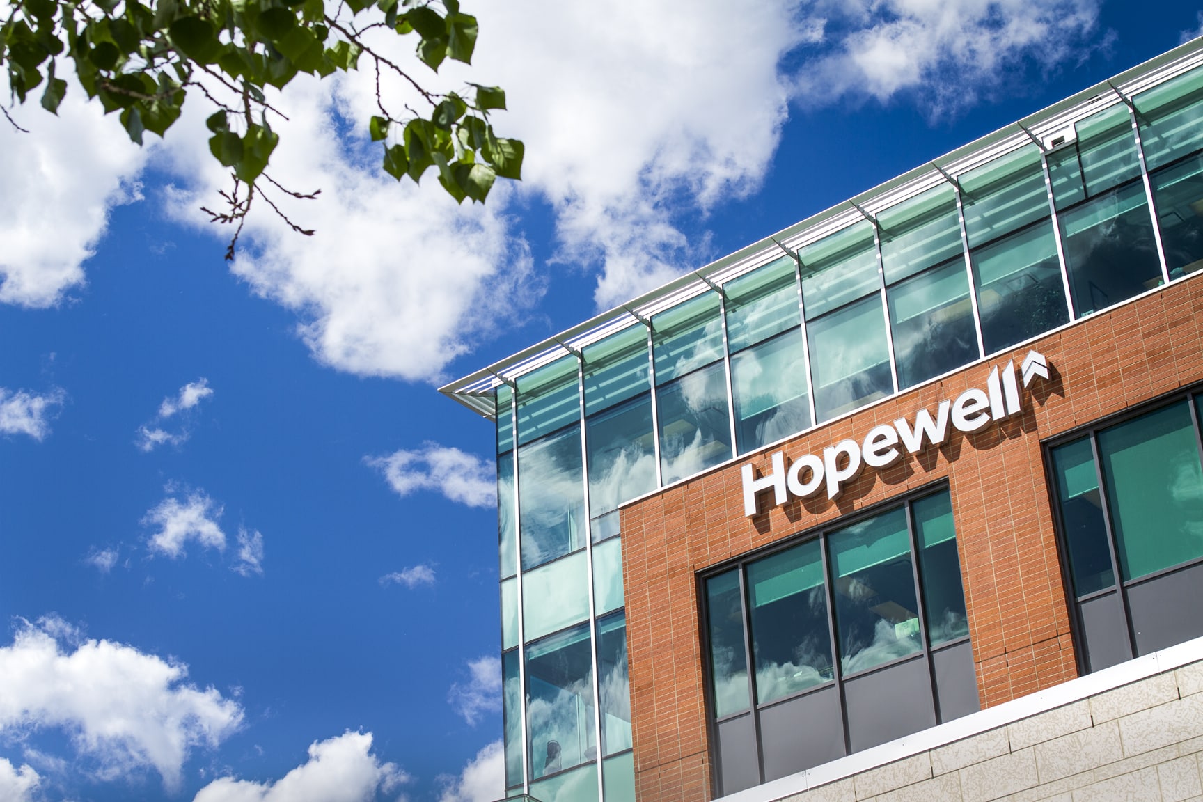 Hopewell Development - Commercial Leasing and Construction Management