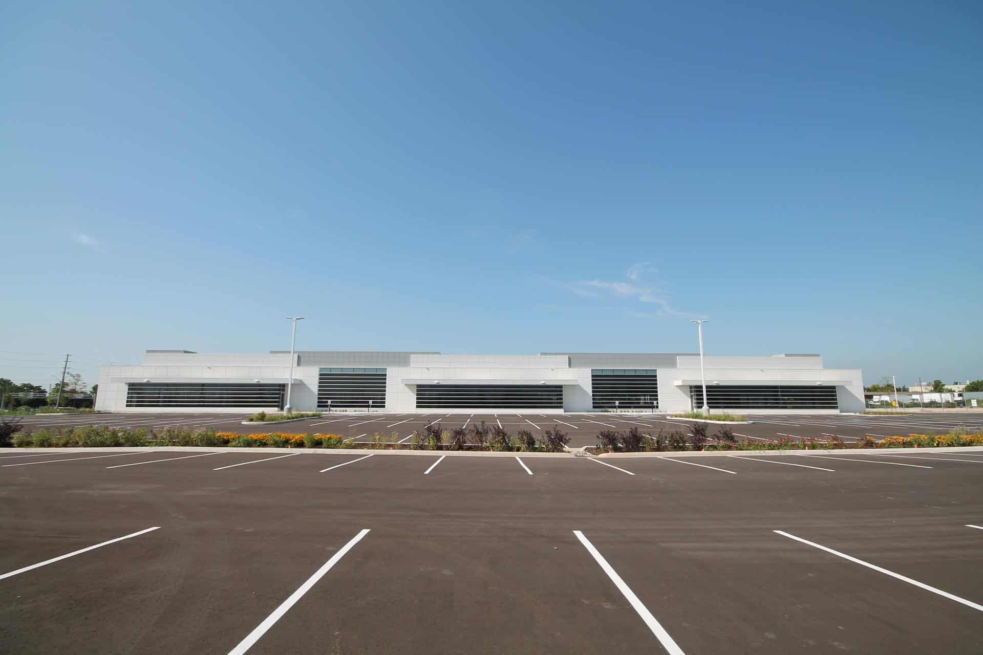 Walkers Line Corporate Centre Hopewell Development