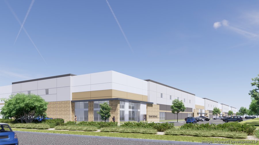 Canadian Industrial Developer Announces First Project in North Texas
