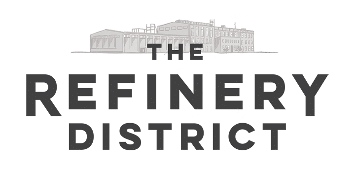 The Refinery District Logo