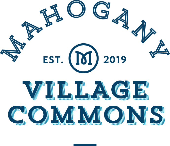 Mahoganyvillagecommon Logo