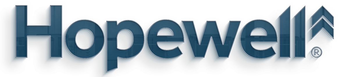 Hopewell Glossy Logo